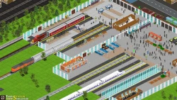 Train Station Simulator Screenshots