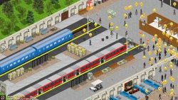 Train Station Simulator Screenshots