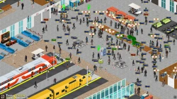 Train Station Simulator Screenshots
