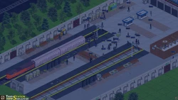 Train Station Simulator Screenshots