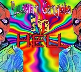 Russian Gangsta In HELL