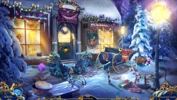 Christmas Stories: Hans Christian Andersen's Tin Soldier Collector's Edition Screenshots