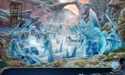 Dark Realm: Princess of Ice Collector's Edition Screenshots