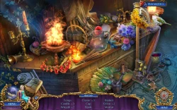 Labyrinths of the World: Forbidden Muse Collector's Edition Screenshots