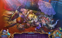 Labyrinths of the World: Forbidden Muse Collector's Edition Screenshots