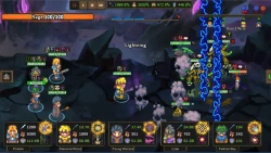 Скриншот к игре Dragon Cliff