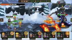 Dragon Cliff Screenshots