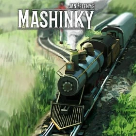 Mashinky