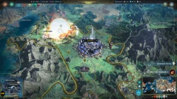 Age of Wonders: Planetfall Screenshots