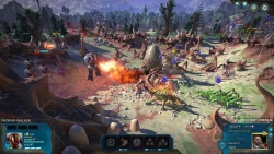 Age of Wonders: Planetfall Screenshots