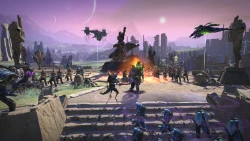 Age of Wonders: Planetfall Screenshots