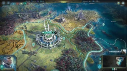 Age of Wonders: Planetfall Screenshots