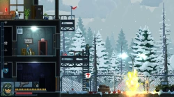 Скриншот к игре Door Kickers: Action Squad