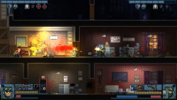 Скриншот к игре Door Kickers: Action Squad