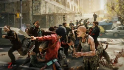 Скриншот к игре World War Z