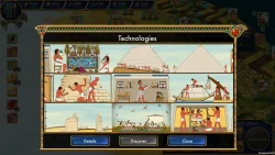 Скриншот к игре Egypt: Old Kingdom