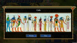 Скриншот к игре Egypt: Old Kingdom