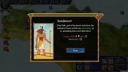 Скриншот к игре Egypt: Old Kingdom