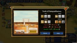 Egypt: Old Kingdom Screenshots