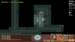 Paper Dungeons Crawler Screenshots