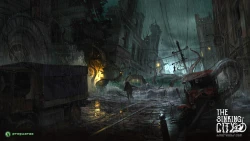 Скриншот к игре The Sinking City