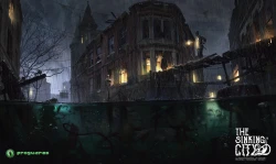 The Sinking City Screenshots