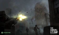 The Sinking City Screenshots