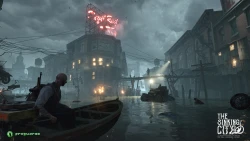 The Sinking City Screenshots