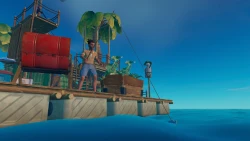 Raft Screenshots