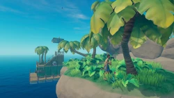 Raft Screenshots