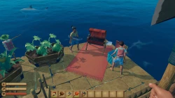 Raft Screenshots