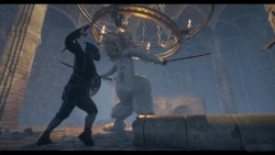 Dark SASI Screenshots