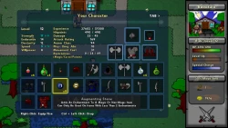 Скриншот к игре Battlepaths