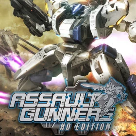 Assault Gunners HD Edition