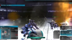Assault Gunners HD Edition Screenshots