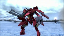 Assault Gunners HD Edition Screenshots