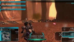 Assault Gunners HD Edition Screenshots