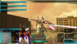 Assault Gunners HD Edition Screenshots