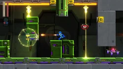 Mega Man 11 Screenshots