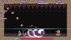 Ninja Striker! Screenshots