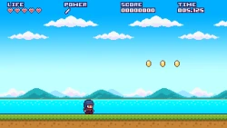Ninja Striker! Screenshots