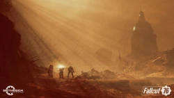 Скриншот к игре Fallout 76