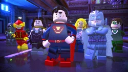 LEGO DC Super-Villains Screenshots