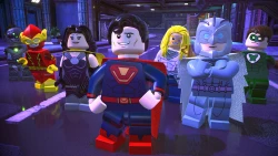 LEGO DC Super-Villains Screenshots