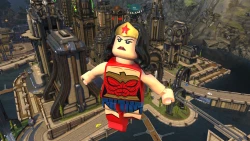 LEGO DC Super-Villains Screenshots