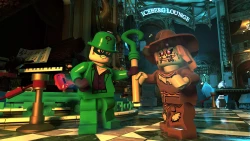 LEGO DC Super-Villains Screenshots