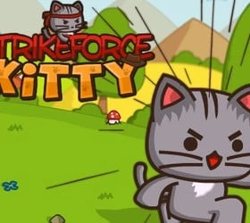 StrikeForce Kitty