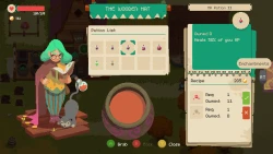 Скриншот к игре Moonlighter