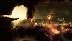 Yoku's Island Express Screenshots