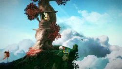 Yoku's Island Express Screenshots